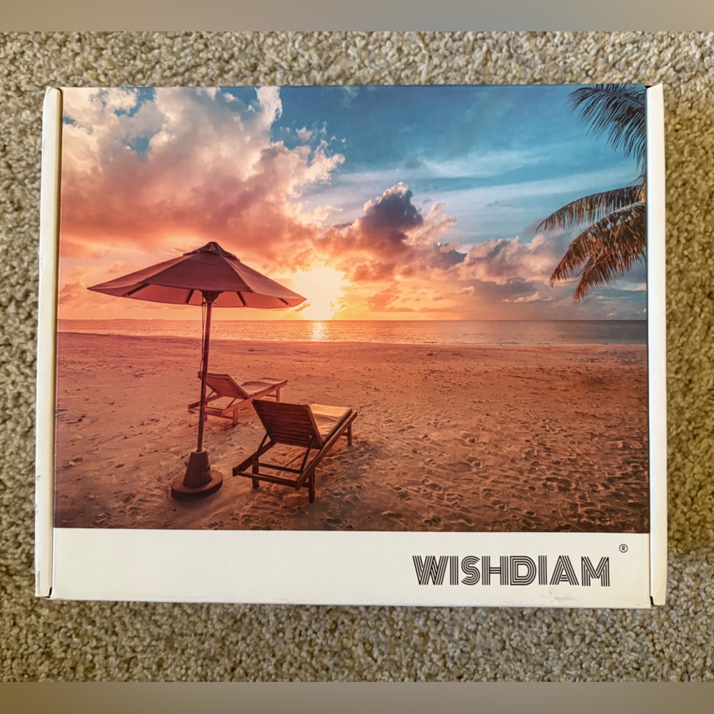 Beach Sunset Puzzle